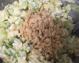 家にあるもので簡単にふわふわお好み焼き作り方6写真