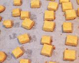 粉チーズとケチャップで甘くないクッキー作り方7写真
