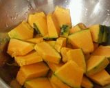 きゃべつとかぼちゃの食べるスープ作り方1写真