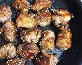 高野豆腐の肉巻き*甘辛作り方9写真