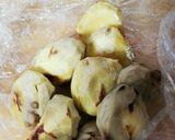 本物みたい!?まるごと食べれるいがぐり♥作り方5写真