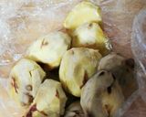 本物みたい!?まるごと食べれるいがぐり♥作り方5写真