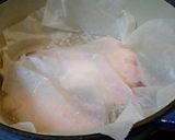 簡単！塩ブリの旨酒煮♪作り方3写真