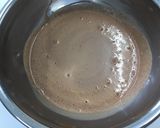 バレンタインに★ダブル食感ガトーショコラ作り方5写真