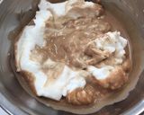 バレンタインに★ダブル食感ガトーショコラ作り方7写真