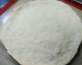 ビール酵母のピザ生地　伸びます！作り方11写真