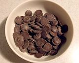 ラム酒の生チョコ☆レンチン簡単作り方2写真