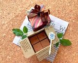 ラム酒の生チョコ☆レンチン簡単作り方9写真