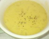 きゃべつとかぼちゃの食べるスープ作り方6写真