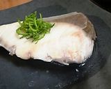 簡単！塩ブリの旨酒煮♪作り方4写真