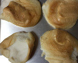 あったか❣️焼きネギとお麩の卵とじ作り方1写真