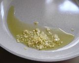 鱈とほうれん草のチーズリゾット作り方1写真