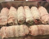 肉巻き野菜作り方3写真