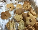 バニラキッフェルン＊サクホロなクッキー＊作り方7写真