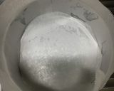 丸型15cm簡潔ガトーショコラ作り方2写真
