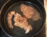 熱、辛、旨ユッケジャンスープ作り方3写真