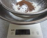 濃厚チョコ味＆ふんわり食感✿ブラウニー✿作り方2写真