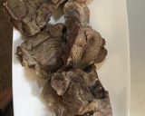 熱、辛、旨ユッケジャンスープ作り方4写真
