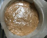 丸型15cm簡潔ガトーショコラ作り方10写真