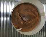 丸型15cm簡潔ガトーショコラ作り方11写真