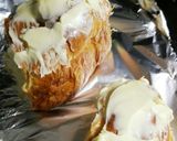 簡単にカフェの味♥熱冷！デニッシュアイス作り方1写真