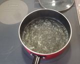 レタスのお味噌汁〜ダイエットの味方〜作り方2写真