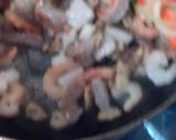 ✳海鮮シーフード焼きうどん♥作り方5写真