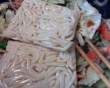 ✳海鮮シーフード焼きうどん♥作り方7写真