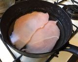 鶏胸肉の中華風作り方2写真
