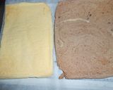 バレンタインに簡単ミニケーキ作り方9写真