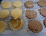 バレンタインに簡単ミニケーキ作り方10写真