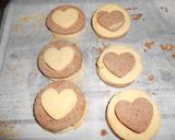バレンタインに簡単ミニケーキ作り方13写真