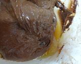 濃厚チョコ味＆ふんわり食感✿ブラウニー✿作り方14写真