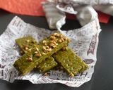 宇治抹茶きな粉チョコヌガーバー作り方7写真