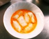 モチモチ卵あえて作り方1写真