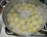 栗の甘露煮☆・・・覚書作り方2写真