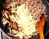 レタスで簡単！巻かない春巻き作り方5写真