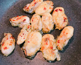 牡蠣の＊簡単＊うまうま焼き作り方3写真