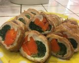 肉巻き野菜作り方7写真