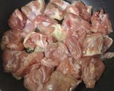 ☆鶏もも肉のみそ炒め☆作り方4写真