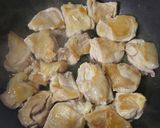 ☆鶏もも肉のみそ炒め☆作り方5写真