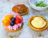 フルーツサンド・シェルパイ作り方39写真