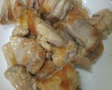 ☆鶏もも肉のみそ炒め☆作り方7写真