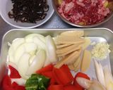 牛肉のうま煮ごはん作り方3写真