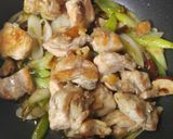 ☆鶏もも肉のみそ炒め☆作り方11写真