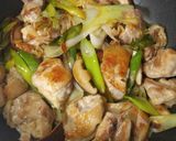 ☆鶏もも肉のみそ炒め☆作り方12写真
