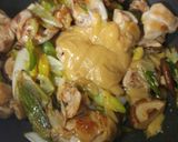 ☆鶏もも肉のみそ炒め☆作り方13写真