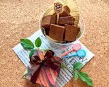 ラム酒の生チョコ☆レンチン簡単作り方13写真