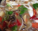 牛肉のうま煮ごはん作り方6写真
