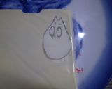 ねずみ男弁当（キャラ弁）作り方2写真